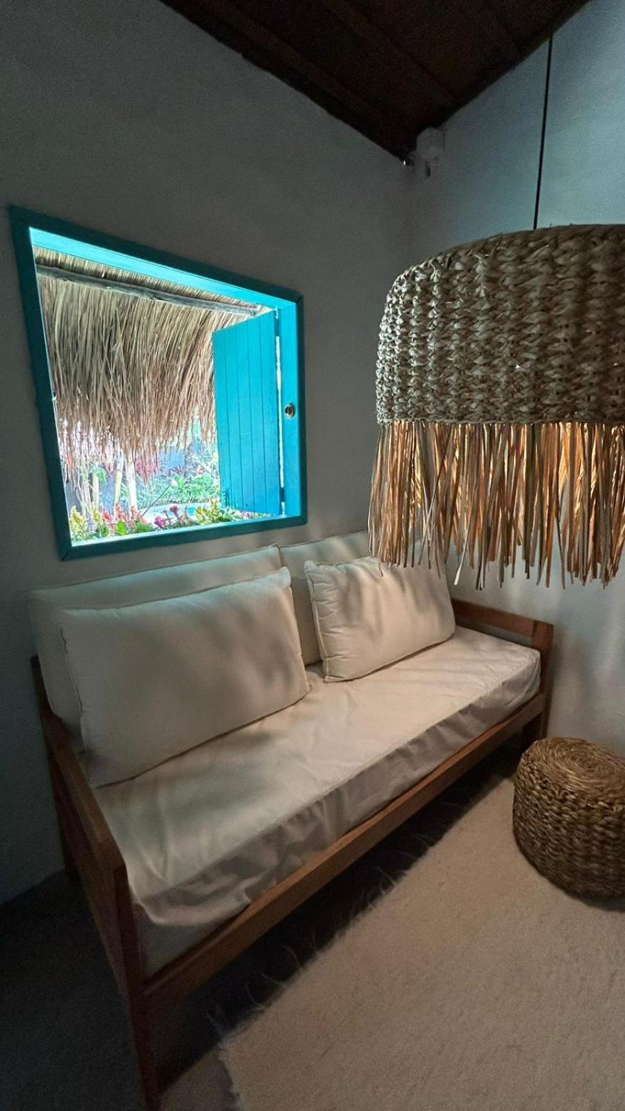 Pousada Tatuamar - 150 M Da Praia Pôrto de Pedras Exterior foto